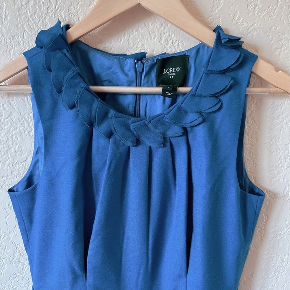 J Crew Sheath Dress Size 0 - Picture 2 of 6